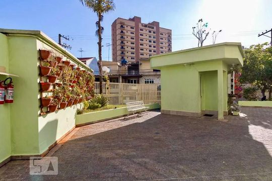 Área comum de apartamento para alugar com 2 quartos, 76m² em Vila Harmonia, Guarulhos