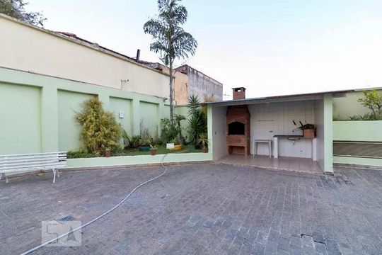 Área comum - Churrasqueira de apartamento para alugar com 2 quartos, 76m² em Vila Harmonia, Guarulhos