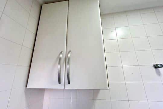 Área de Serviço de apartamento para alugar com 2 quartos, 76m² em Vila Harmonia, Guarulhos