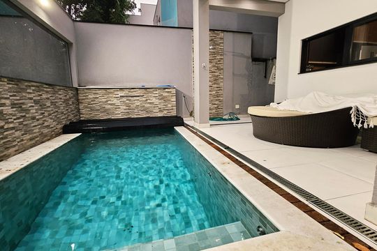 Casa de Condomínio à venda com 4 quartos, 285m² em Jardim Carolina, Jundiaí