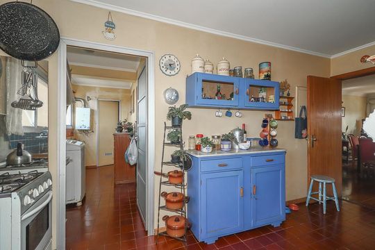 Cozinha de apartamento à venda com 3 quartos, 138m² em Petrópolis, Porto Alegre