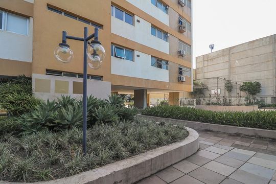 Área comum de apartamento à venda com 3 quartos, 138m² em Petrópolis, Porto Alegre
