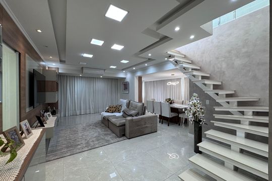 Apartamento à venda com 3 quartos, 270m² em Recreio dos Bandeirantes, Rio de Janeiro