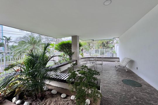 Área comum de apartamento à venda com 3 quartos, 270m² em Recreio dos Bandeirantes, Rio de Janeiro