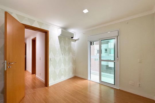 Suíte 3 de apartamento à venda com 3 quartos, 132m² em Vila Dayse, São Bernardo do Campo