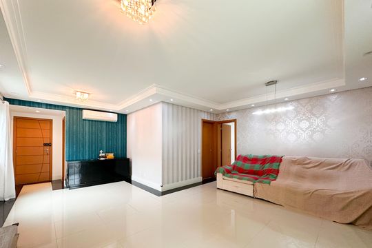 Apartamento à venda com 3 quartos, 132m² em Vila Dayse, São Bernardo do Campo