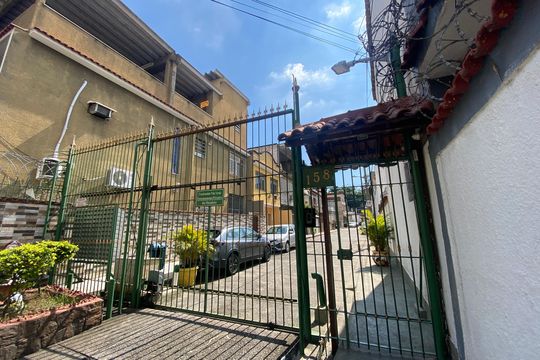 Casa à venda com 3 quartos, 50m² em Méier, Rio de Janeiro