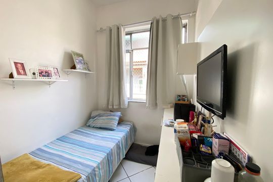 Casa à venda com 3 quartos, 50m² em Méier, Rio de Janeiro
