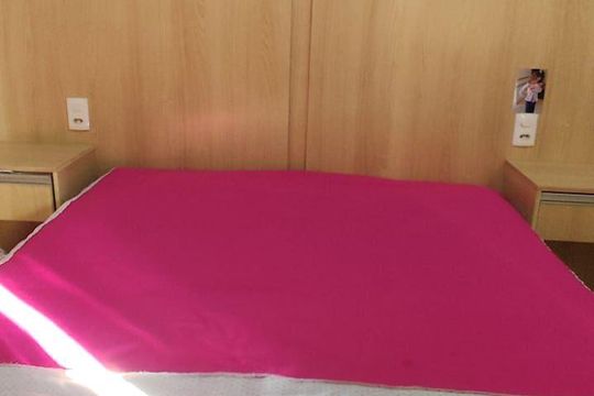 Quarto 1 de apartamento à venda com 2 quartos, 43m² em Chácara, Betim