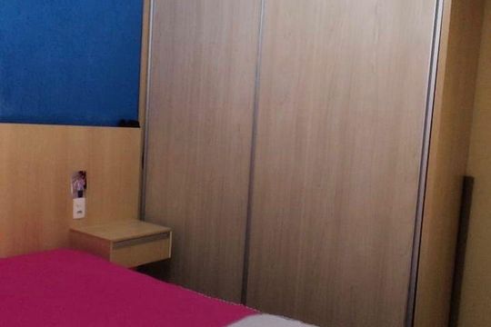 Quarto 1 de apartamento à venda com 2 quartos, 43m² em Chácara, Betim