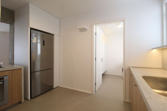 Cozinha de apartamento à venda com 3 quartos, 122m² em Itaim Bibi, São Paulo