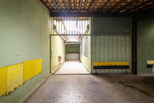 Garagem de apartamento para alugar com 3 quartos, 120m² em Ouro Preto, Belo Horizonte