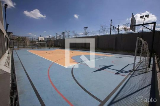 Área comum de apartamento à venda com 3 quartos, 90m² em Vila Leopoldina, São Paulo