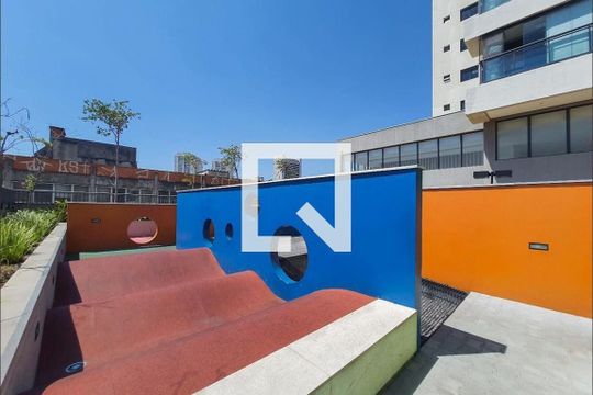 Área comum de apartamento à venda com 3 quartos, 90m² em Vila Leopoldina, São Paulo