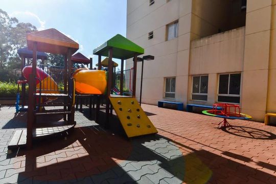 Área comum - Playground de apartamento à venda com 3 quartos, 114m² em Vila Santo Antonio, Guarulhos