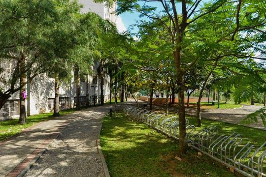 Área comum de apartamento à venda com 3 quartos, 114m² em Vila Santo Antonio, Guarulhos