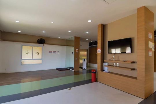 Área comum - Academia de apartamento à venda com 3 quartos, 114m² em Vila Santo Antonio, Guarulhos