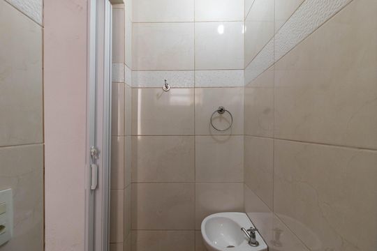 Banheiro 4 de casa à venda com 4 quartos, 69m² em Barra Funda, São Paulo
