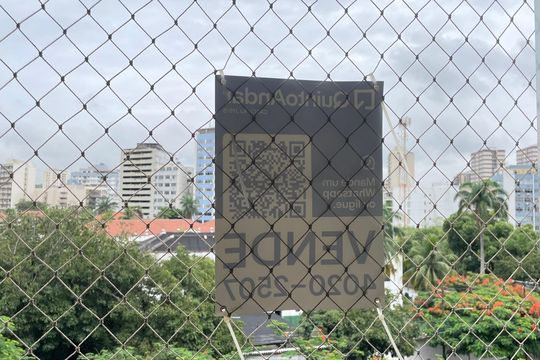 Plaquinho de apartamento à venda com 3 quartos, 89m² em Tijuca, Rio de Janeiro