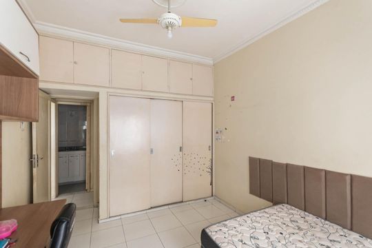 Quarto 1 de apartamento à venda com 3 quartos, 89m² em Tijuca, Rio de Janeiro