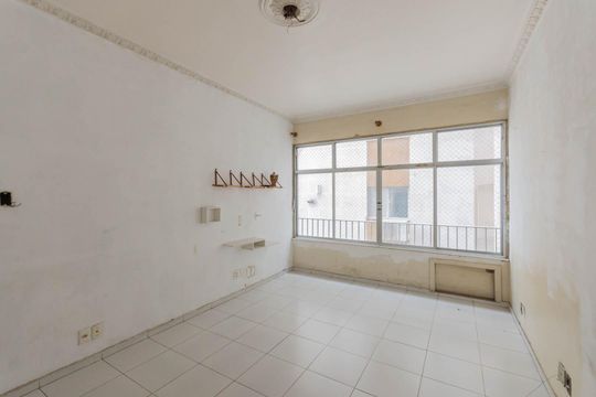 Sala de apartamento à venda com 3 quartos, 89m² em Tijuca, Rio de Janeiro