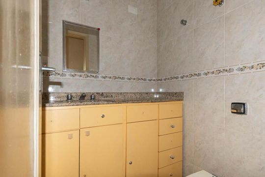 Lavabo de apartamento à venda com 3 quartos, 89m² em Tijuca, Rio de Janeiro