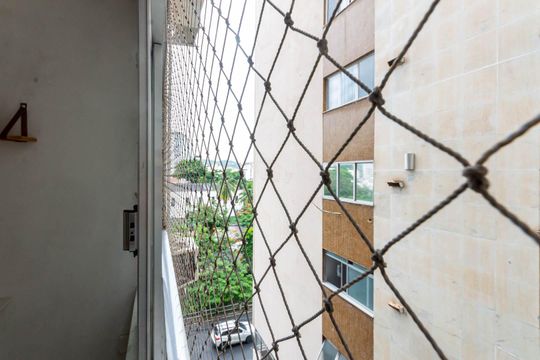 Vista de apartamento à venda com 3 quartos, 89m² em Tijuca, Rio de Janeiro