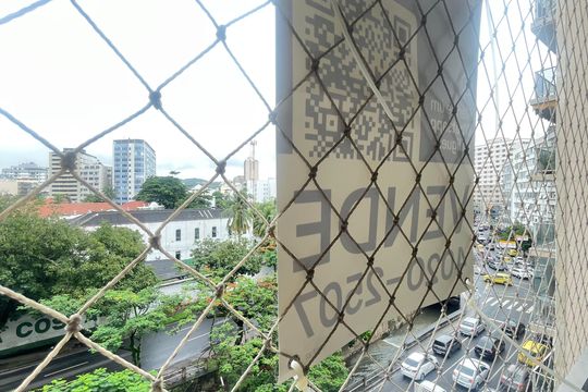 Plaquinho de apartamento à venda com 3 quartos, 89m² em Tijuca, Rio de Janeiro