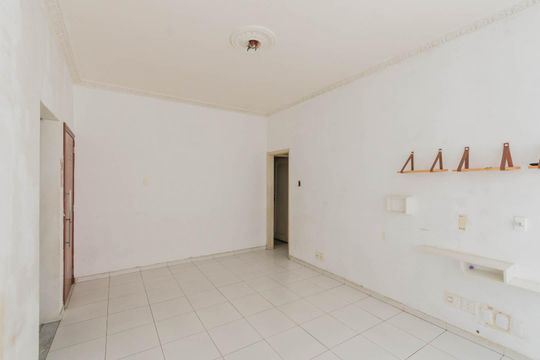 Sala de apartamento à venda com 3 quartos, 89m² em Tijuca, Rio de Janeiro