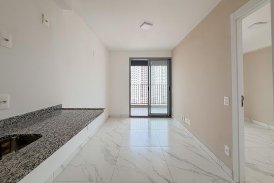 Apartamento à venda com 1 quarto, 38m² em Ipiranga, São Paulo