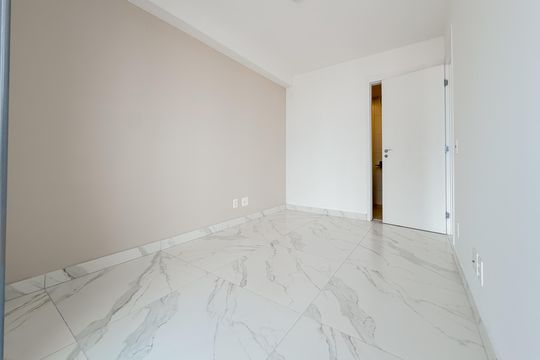Quarto de apartamento à venda com 1 quarto, 38m² em Ipiranga, São Paulo