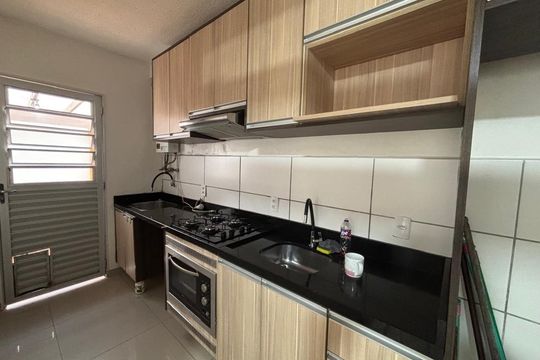 Apartamento à venda com 2 quartos, 73m² em Operário, Novo Hamburgo