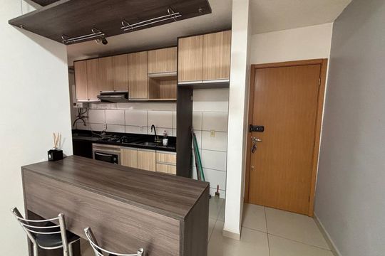 Apartamento à venda com 2 quartos, 73m² em Operário, Novo Hamburgo