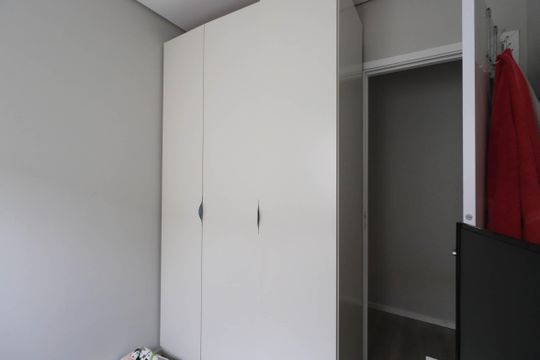 Quarto 2 de apartamento à venda com 2 quartos, 70m² em Vila Esperança, São Paulo