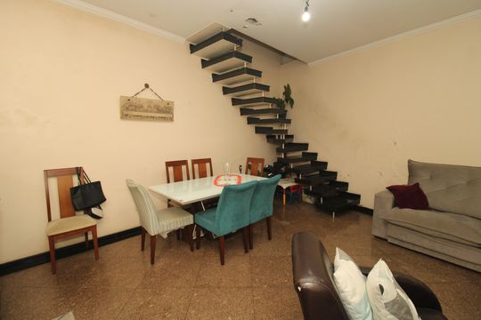 Casa à venda com 4 quartos, 174m² em Vila Dom Pedro I, São Paulo