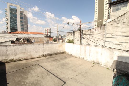 Área comum de casa à venda com 4 quartos, 174m² em Vila Dom Pedro I, São Paulo