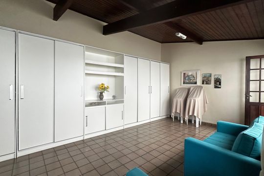 Salão de festas de casa de condomínio à venda com 4 quartos, 400m² em Barra da Tijuca, Rio de Janeiro