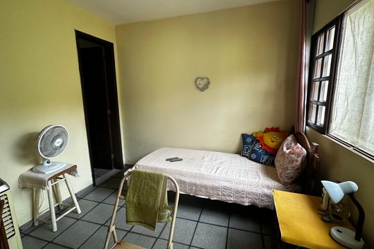 Quarto de Serviço de casa de condomínio à venda com 4 quartos, 400m² em Barra da Tijuca, Rio de Janeiro