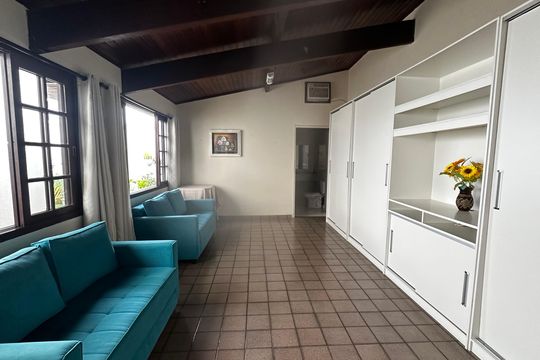 Salão de festas de casa de condomínio à venda com 4 quartos, 400m² em Barra da Tijuca, Rio de Janeiro