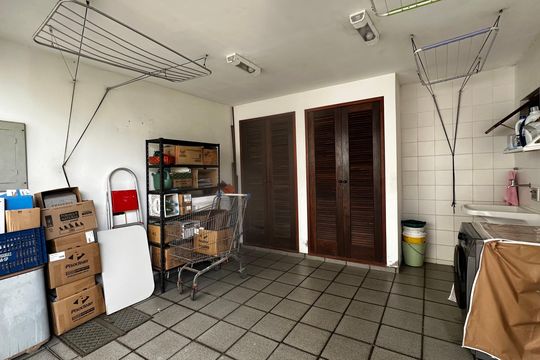 Área de Serviço de casa de condomínio à venda com 4 quartos, 400m² em Barra da Tijuca, Rio de Janeiro