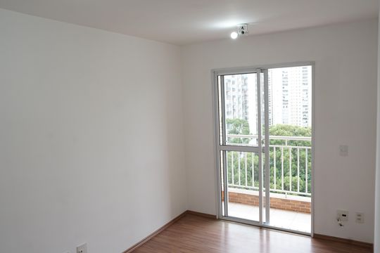 Sala de apartamento à venda com 2 quartos, 56m² em Jardim Flor da Montanha, Guarulhos