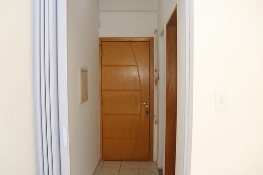 Entrada de kitnet/studio à venda com 1 quarto, 27m² em Centro Histórico de São Paulo, São Paulo