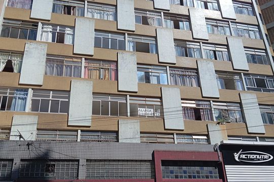 Kitnet/Studio à venda com 1 quarto, 27m² em Centro Histórico de São Paulo, São Paulo