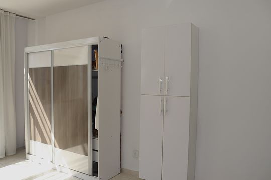 Dormitório de kitnet/studio à venda com 1 quarto, 27m² em Centro Histórico de São Paulo, São Paulo