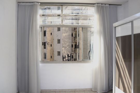 Dormitório de kitnet/studio à venda com 1 quarto, 27m² em Centro Histórico de São Paulo, São Paulo