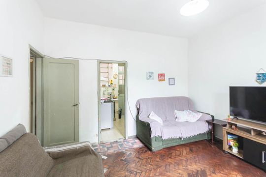 Sala de apartamento à venda com 2 quartos, 84m² em Imperial de São Cristóvão, Rio de Janeiro