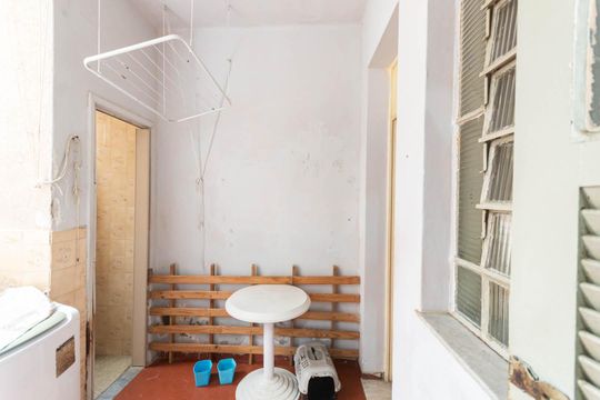 Área de Serviço de apartamento à venda com 2 quartos, 84m² em Imperial de São Cristóvão, Rio de Janeiro