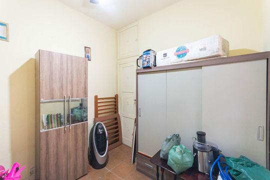 Quarto de Serviço de apartamento à venda com 2 quartos, 84m² em Imperial de São Cristóvão, Rio de Janeiro