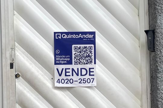 Plaquinha de apartamento à venda com 2 quartos, 84m² em Imperial de São Cristóvão, Rio de Janeiro