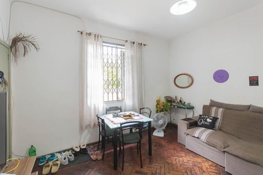 Sala de apartamento à venda com 2 quartos, 84m² em Imperial de São Cristóvão, Rio de Janeiro
